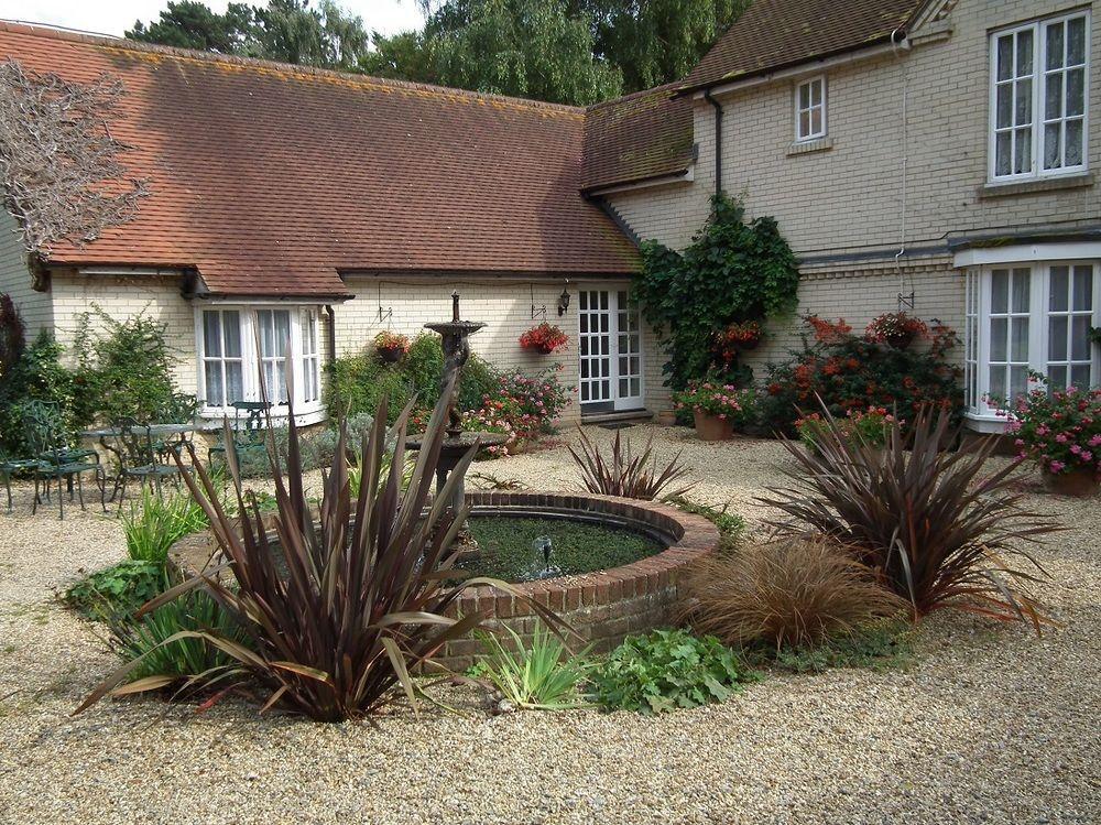 Esseborne Manor Hotel Hurstbourne Tarrant Bagian luar foto