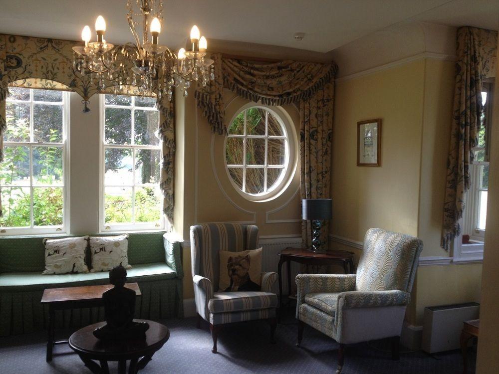 Esseborne Manor Hotel Hurstbourne Tarrant Bagian luar foto