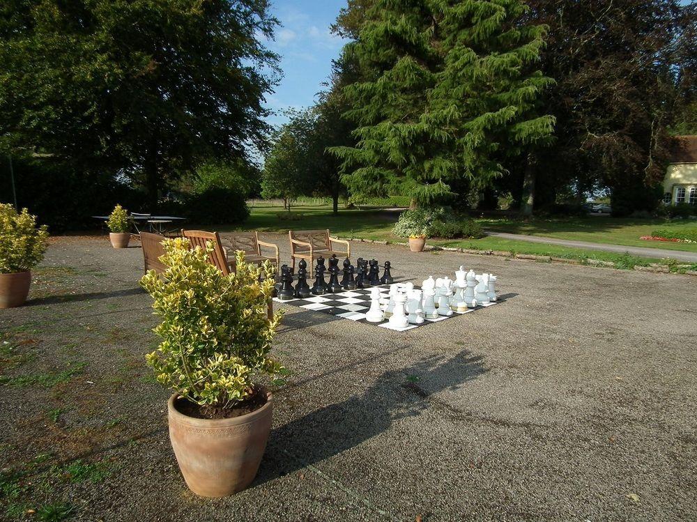 Esseborne Manor Hotel Hurstbourne Tarrant Bagian luar foto