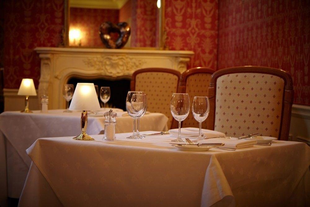 Esseborne Manor Hotel Hurstbourne Tarrant Bagian luar foto