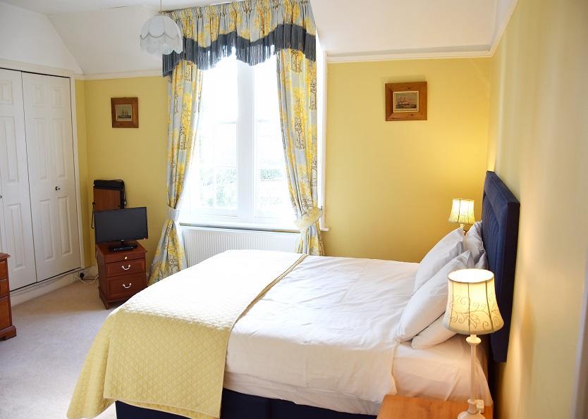 Esseborne Manor Hotel Hurstbourne Tarrant Bagian luar foto